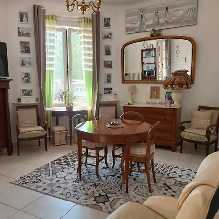 Sweet Home Apartment Les Sables-d'Olonne
